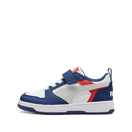 Puma Çocuk Ayakkabı Rebound V6 Lo Ac