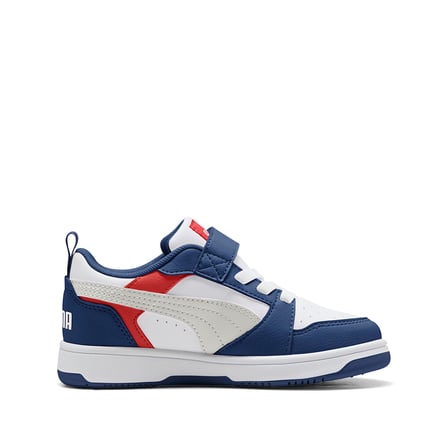 Puma Çocuk Ayakkabı Rebound V6 Lo Ac