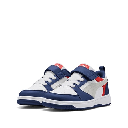Puma Çocuk Ayakkabı Rebound V6 Lo Ac