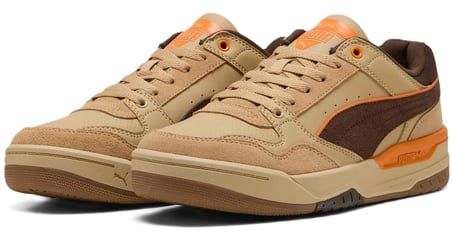 Puma Rebound Retro SD 400214-15 Erkek Spor Sneaker Ayakkabı