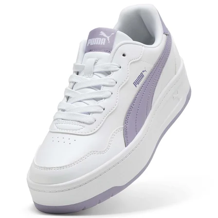 Court Lally Skye Kadın Beyaz Sneaker Ayakkabı 40036814
