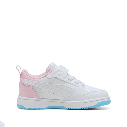 Puma Çocuk Ayakkabı Rebound V6 Low Jelly Heaven Ac+Ps