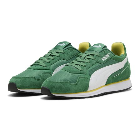Softride St Miler Erkek Yeşil Sneaker Ayakkabı 40263511