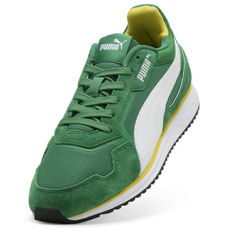Softride St Miler Erkek Yeşil Sneaker Ayakkabı 40263511
