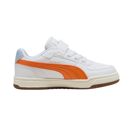 406897-02 Puma Caven Iıı Retro Ac+ Ps &amp;Ccedil;ocuk Spor Ayakkabı Beyaz