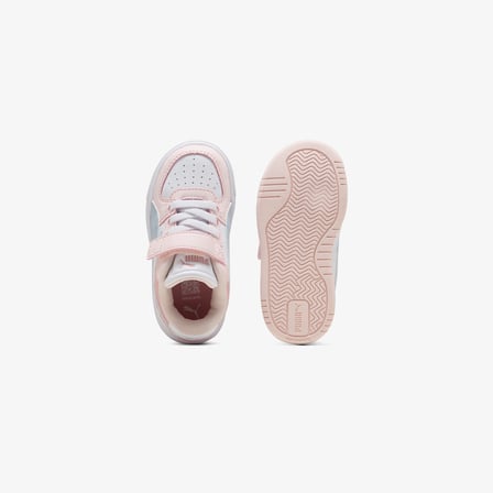 Puma Caven III Block Çocuk Pembe Spor Ayakkabı
