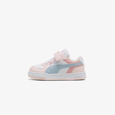 Puma Caven III Block Çocuk Pembe Spor Ayakkabı