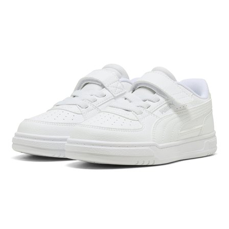 Caven III Ac+ Ps Çocuk Beyaz Sneaker Ayakkabı 40623901