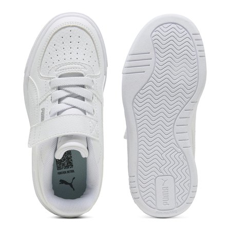 Caven III Ac+ Ps Çocuk Beyaz Sneaker Ayakkabı 40623901