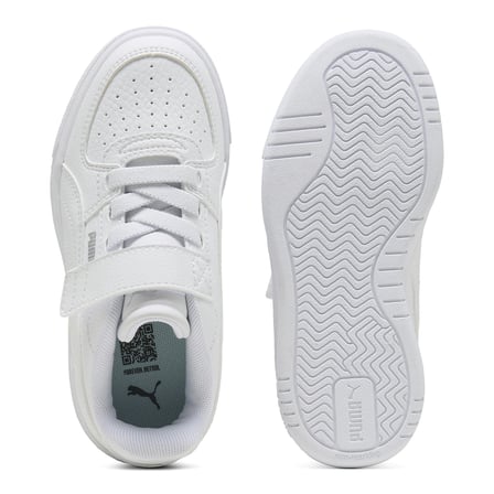 Caven III Ac+ Ps Çocuk Beyaz Sneaker Ayakkabı 40623901