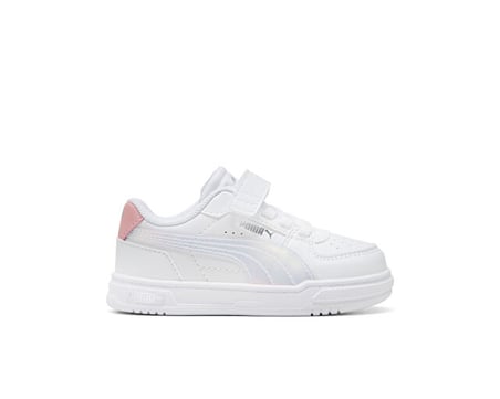 Puma PUMA CAVENIIIHOLO2.0 AC+ INF (TD) Bebek Günlük Ayakkabı 40689501 Beyaz
