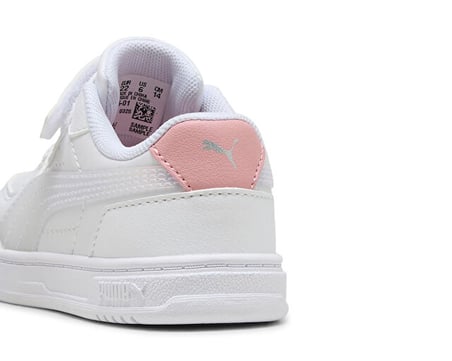 Puma PUMA CAVENIIIHOLO2.0 AC+ INF (TD) Bebek Günlük Ayakkabı 40689501 Beyaz