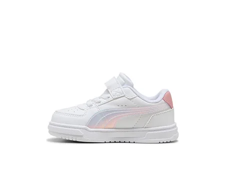 Puma PUMA CAVENIIIHOLO2.0 AC+ INF (TD) Bebek Günlük Ayakkabı 40689501 Beyaz