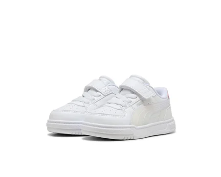 Puma PUMA CAVENIIIHOLO2.0 AC+ INF (TD) Bebek Günlük Ayakkabı 40689501 Beyaz