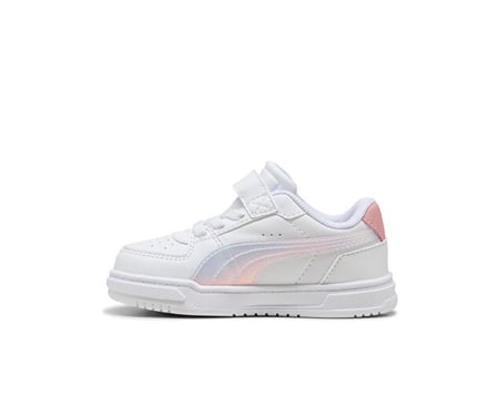 Puma PUMA CAVENIIIHOLO2.0 AC+ INF (TD) Bebek Günlük Ayakkabı 40689501 Beyaz