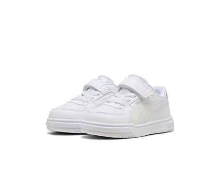 Puma PUMA CAVENIIIHOLO2.0 AC+ INF (TD) Bebek Günlük Ayakkabı 40689501 Beyaz