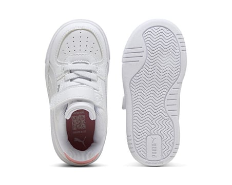 Puma PUMA CAVENIIIHOLO2.0 AC+ INF (TD) Bebek Günlük Ayakkabı 40689501 Beyaz