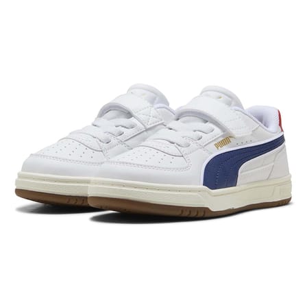 Caven III Retro Ac+ Ps Çocuk Beyaz Sneaker Ayakkabı 40689701