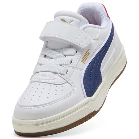 Caven III Retro Ac+ Ps Çocuk Beyaz Sneaker Ayakkabı 40689701