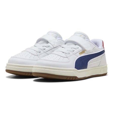 Caven III Retro Ac+ Ps Çocuk Beyaz Sneaker Ayakkabı 40689701