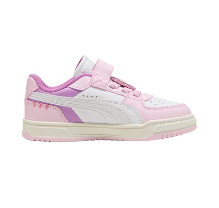 406899-01 Puma Caven Iıı Paw Patrollgac+ Ps &amp;Ccedil;ocuk Spor Ayakkabı Pembe