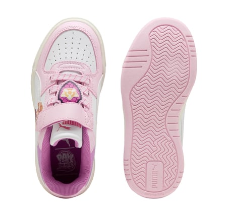 406899-01 Puma Caven Iıı Paw Patrollgac+ Ps &amp;Ccedil;ocuk Spor Ayakkabı Pembe