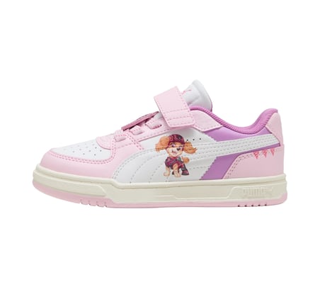 406899-01 Puma Caven Iıı Paw Patrollgac+ Ps &amp;Ccedil;ocuk Spor Ayakkabı Pembe