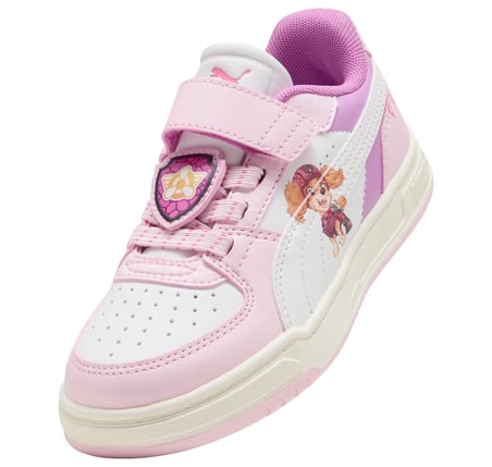 406899-01 Puma Caven Iıı Paw Patrollgac+ Ps &amp;Ccedil;ocuk Spor Ayakkabı Pembe