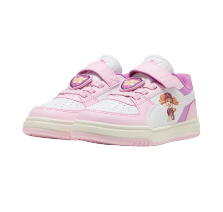 406899-01 Puma Caven Iıı Paw Patrollgac+ Ps &amp;Ccedil;ocuk Spor Ayakkabı Pembe