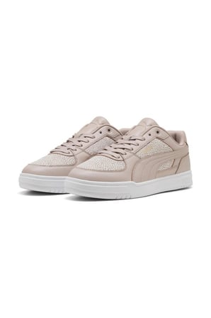PUMA 40448802 PUMA CAVEN III TOPCAT LATTE FROSTED KADIN SNEAKER
