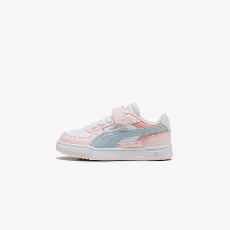 Puma Caven III Block Çocuk Pembe Spor Ayakkabı