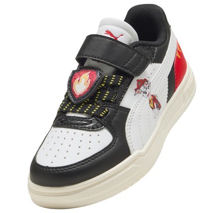 405764-01 Puma Cavenıııpawpatrolbac+ Ps &amp;Ccedil;ocuk Spor Ayakkabı Beyaz