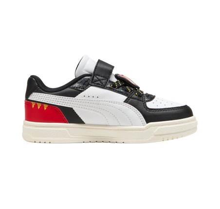 405764-01 Puma Cavenıııpawpatrolbac+ Ps &amp;Ccedil;ocuk Spor Ayakkabı Beyaz