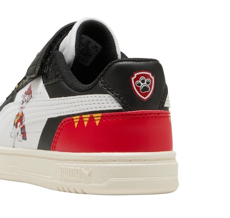 405764-01 Puma Cavenıııpawpatrolbac+ Ps &amp;Ccedil;ocuk Spor Ayakkabı Beyaz