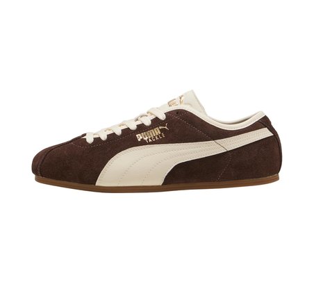404456-11 Puma Tackle Spor Ayakkabı Kahve