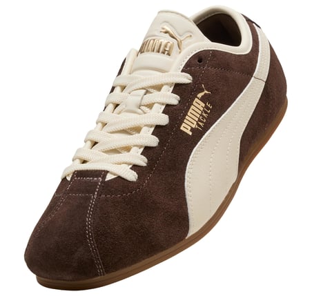 404456-11 Puma Tackle Spor Ayakkabı Kahve