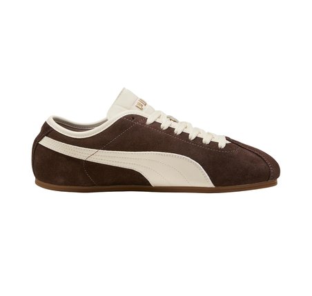 404456-11 Puma Tackle Spor Ayakkabı Kahve