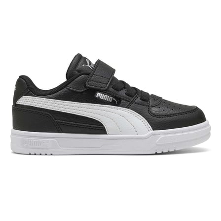 Caven III Ac+ Ps Çocuk Siyah Sneaker Ayakkabı 40623903
