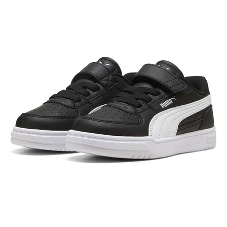 Caven III Ac+ Ps Çocuk Siyah Sneaker Ayakkabı 40623903