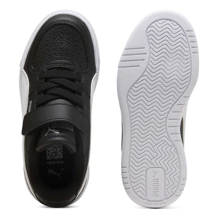 Caven III Ac+ Ps Çocuk Siyah Sneaker Ayakkabı 40623903