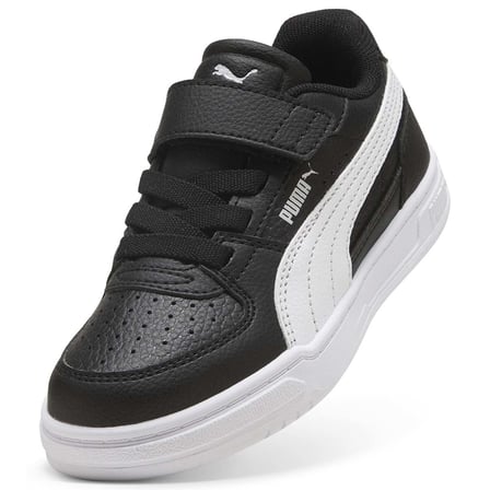 Caven III Ac+ Ps Çocuk Siyah Sneaker Ayakkabı 40623903