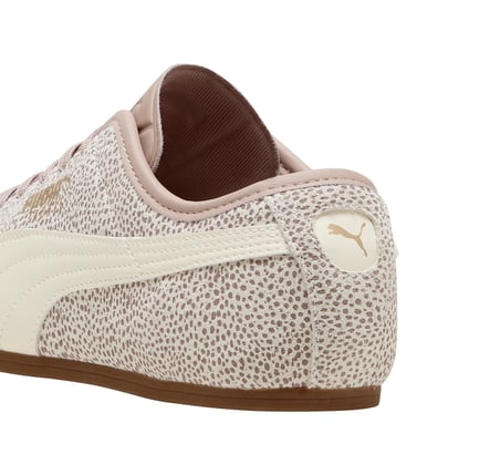 404835-02 Puma Tackle Topcat Kadın Spor Ayakkabı Krem