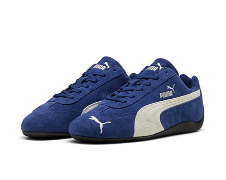 Puma Speedcat Og Unisex Günlük Ayakkabı 39884687 Mavi
