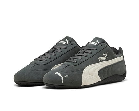 Puma Speedcat Og Unisex Günlük Ayakkabı 39884664 Gri