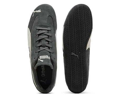 Puma Speedcat Og Unisex Günlük Ayakkabı 39884664 Gri