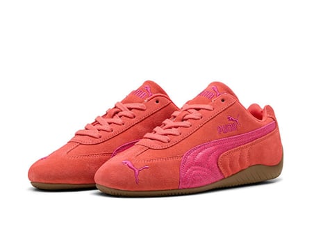 Puma Speedcat Vibes Wns Kadın Günlük Ayakkabı 40614301 Kırmızı