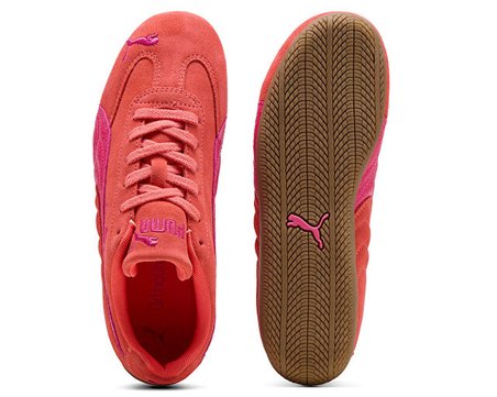 Puma Speedcat Vibes Wns Kadın Günlük Ayakkabı 40614301 Kırmızı