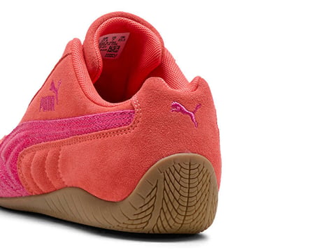 Puma Speedcat Vibes Wns Kadın Günlük Ayakkabı 40614301 Kırmızı