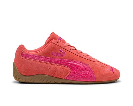Puma Speedcat Vibes Wns Kadın Günlük Ayakkabı 40614301 Kırmızı