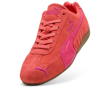 Puma Speedcat Vibes Wns Kadın Günlük Ayakkabı 40614301 Kırmızı